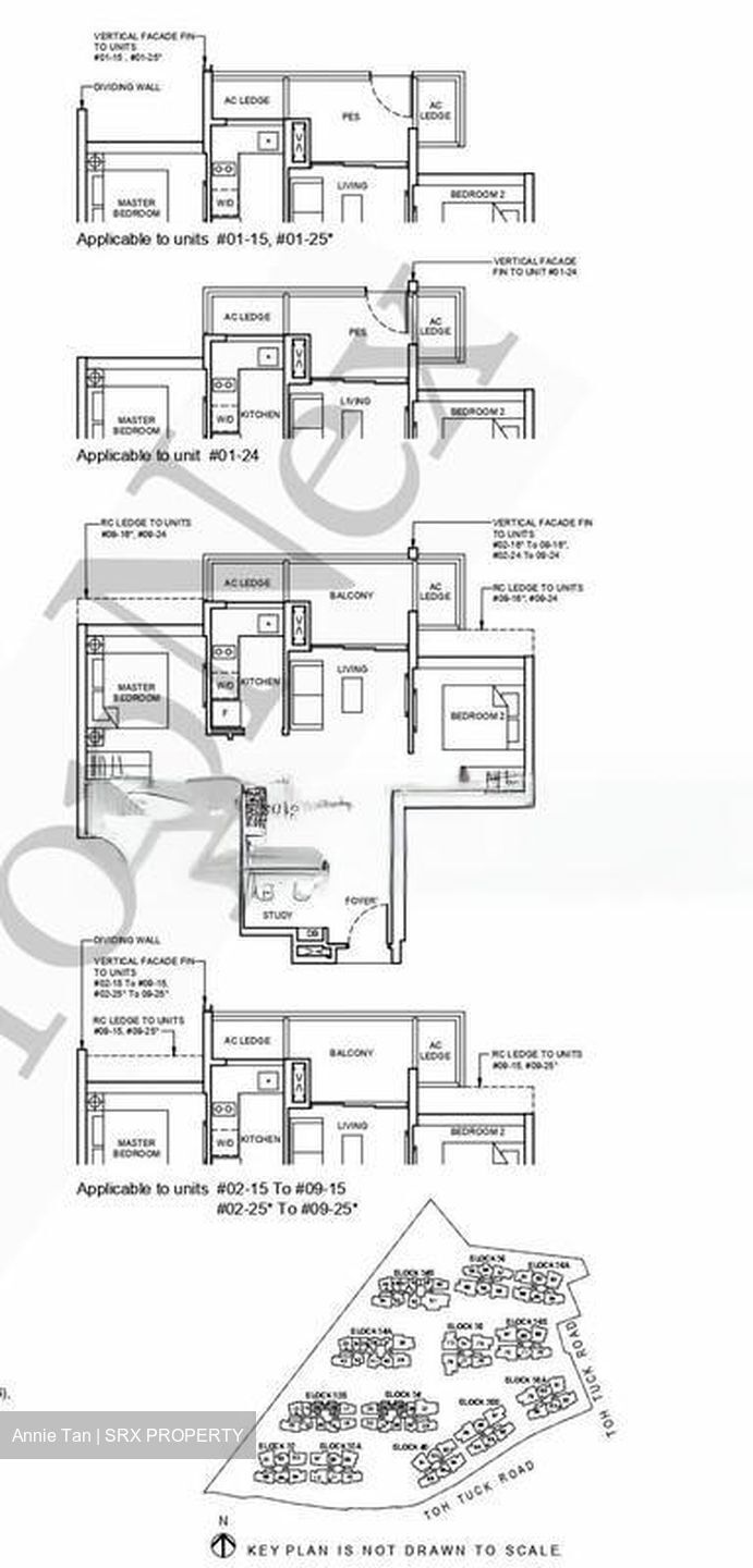 FORETT AT BUKIT TIMAH (D21), Apartment #628413291